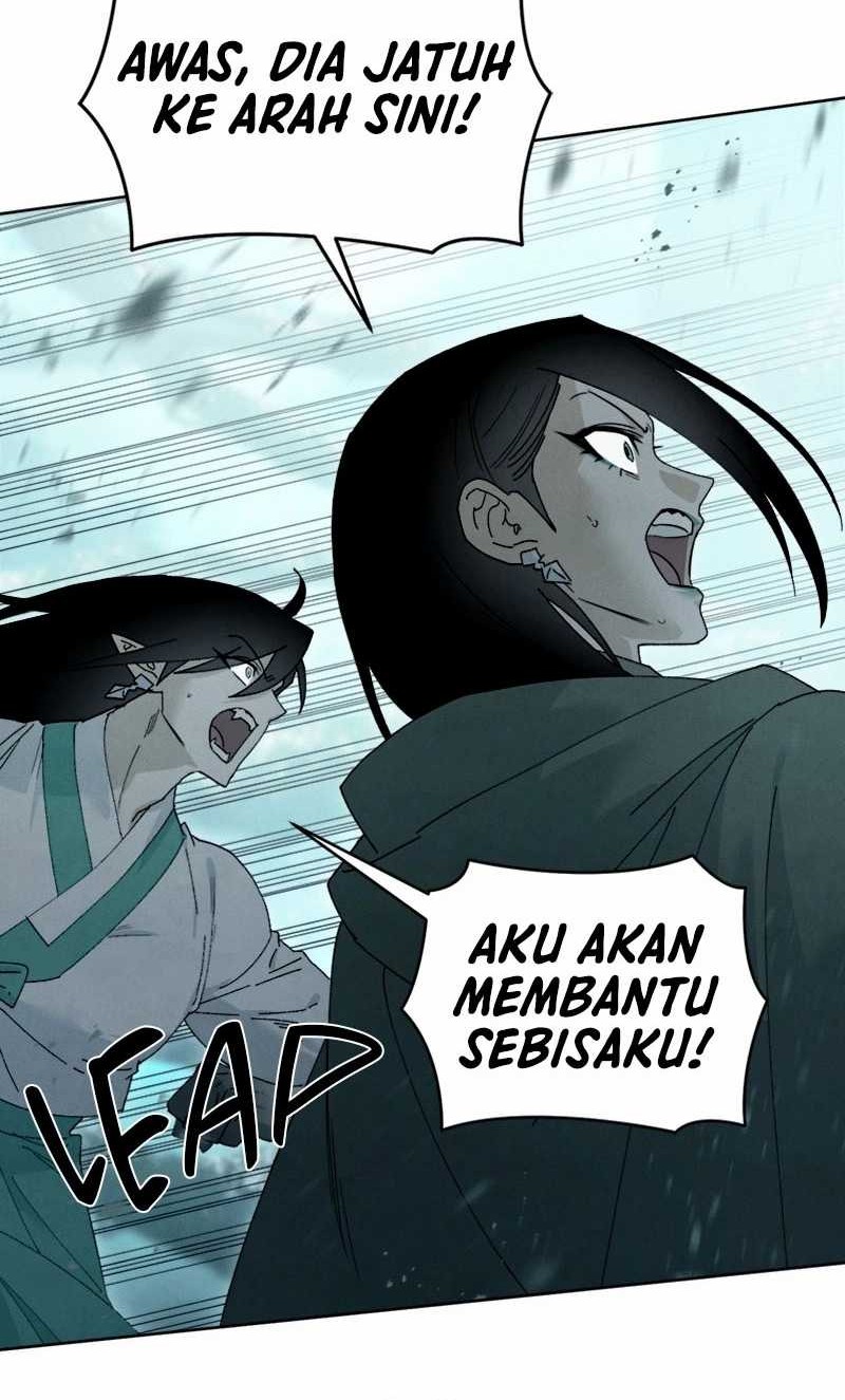 Reincarnated In a Cursed Game Chapter 21 Gambar 42