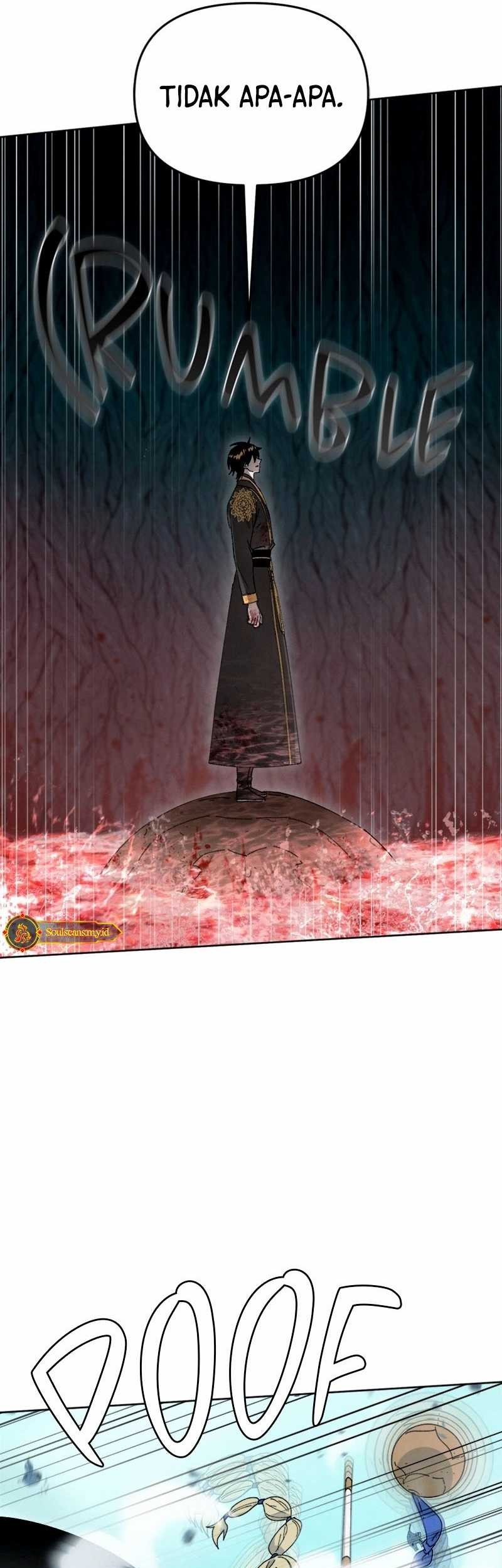 Reincarnated In a Cursed Game Chapter 21 Gambar 43