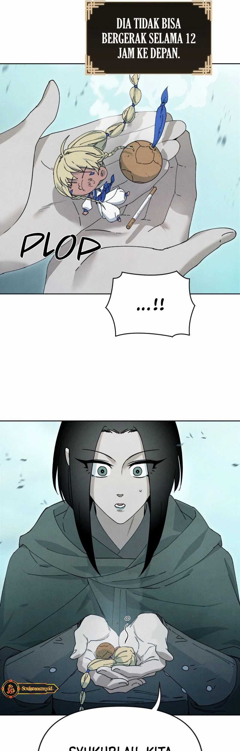 Reincarnated In a Cursed Game Chapter 21 Gambar 45