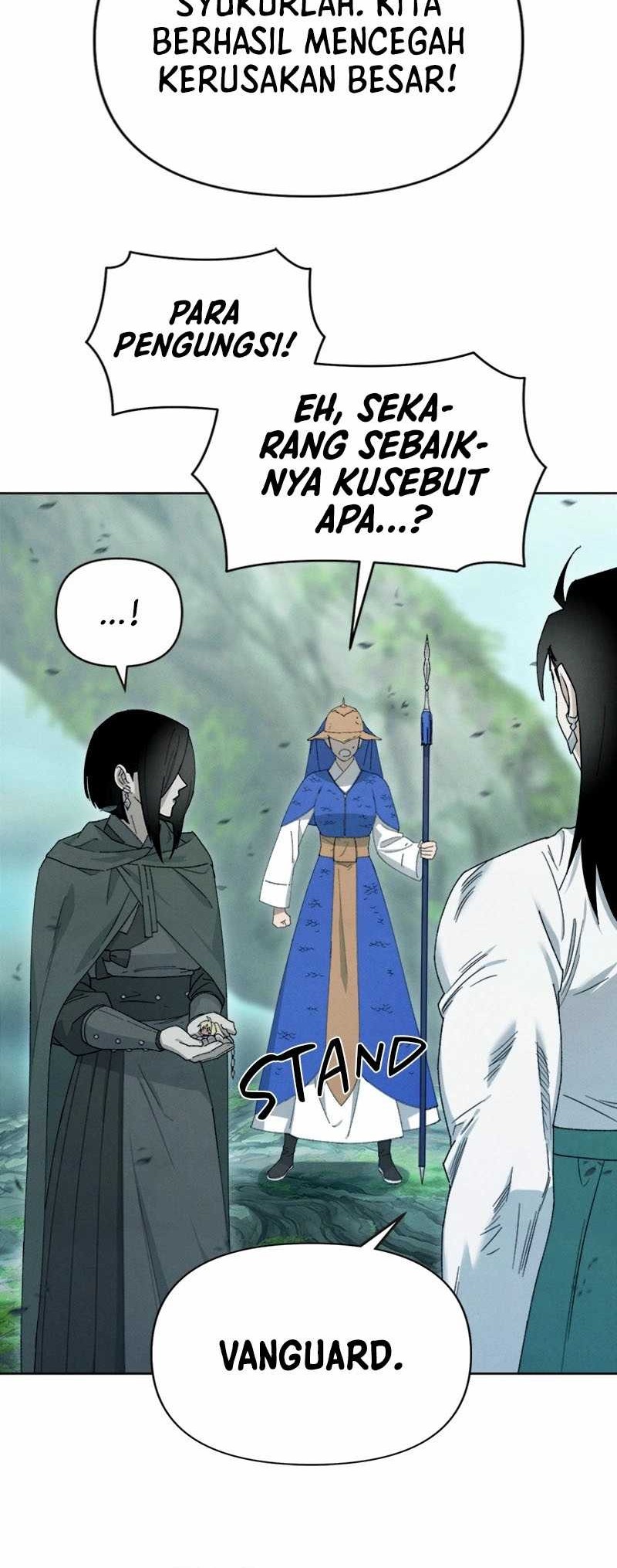 Reincarnated In a Cursed Game Chapter 21 Gambar 46