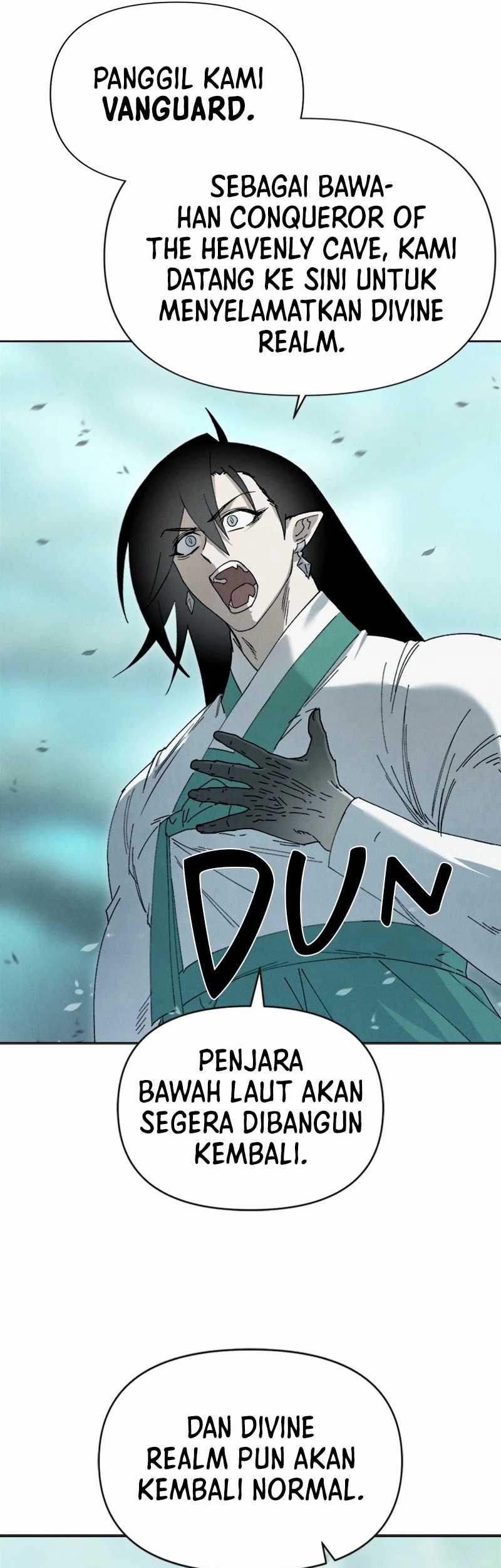 Reincarnated In a Cursed Game Chapter 21 Gambar 47