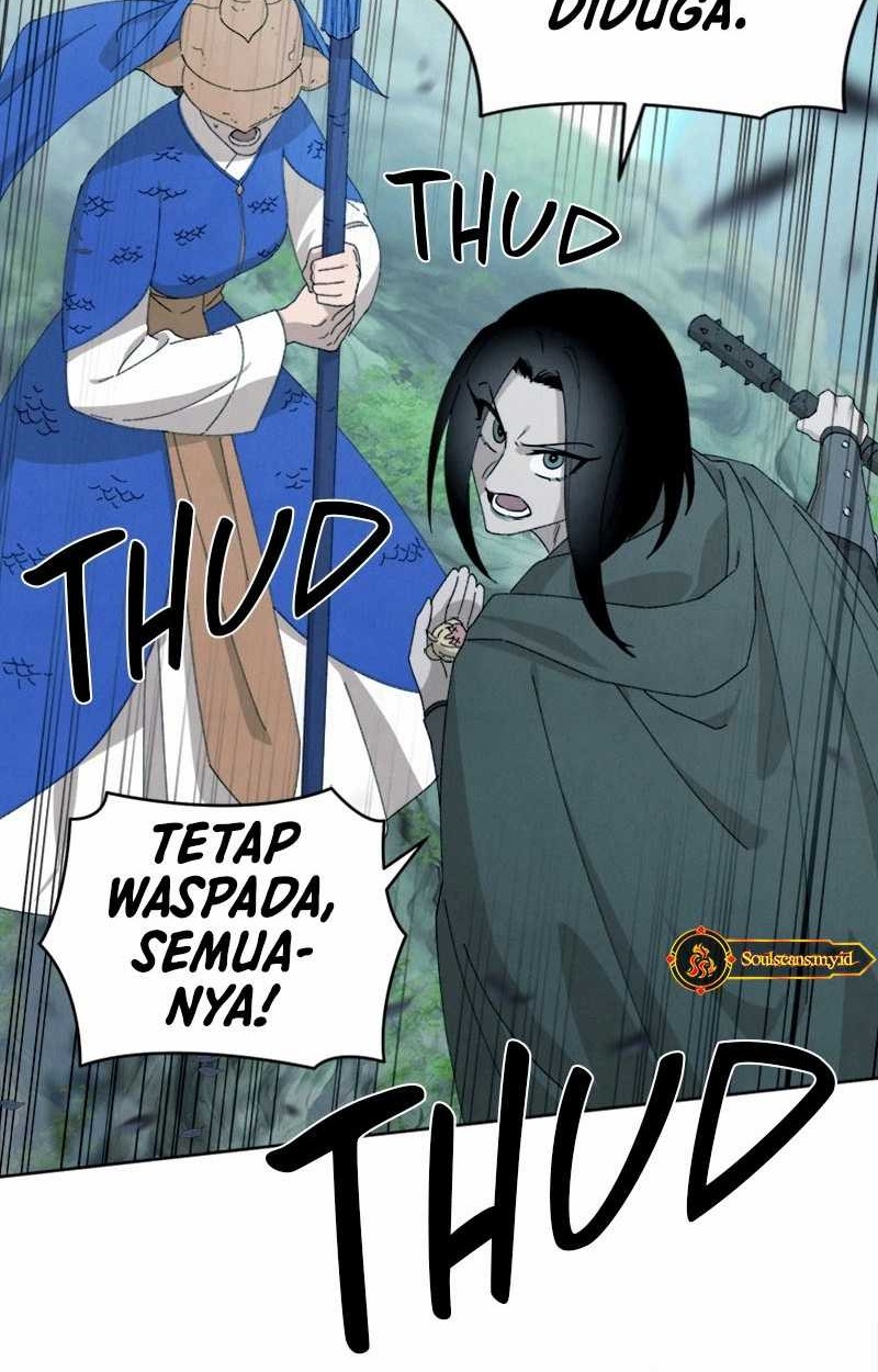 Reincarnated In a Cursed Game Chapter 21 Gambar 50