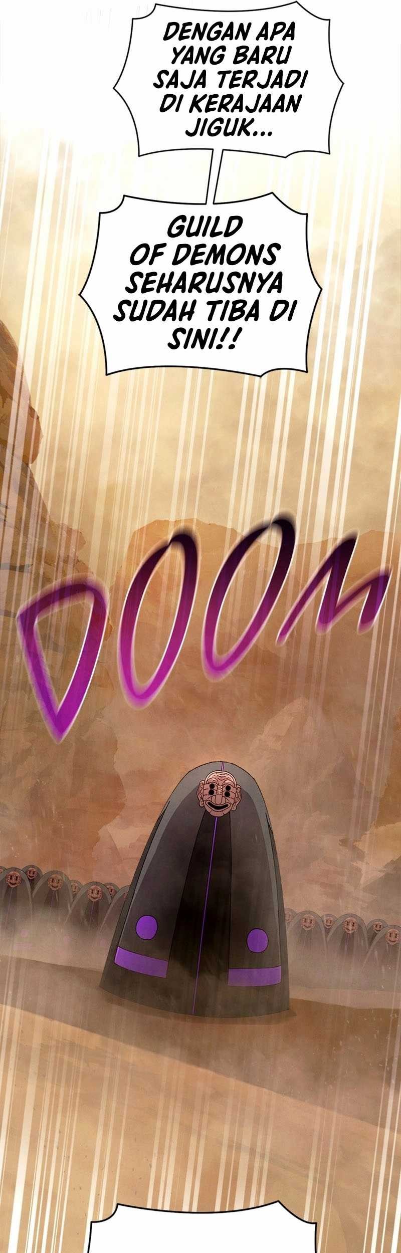 Reincarnated In a Cursed Game Chapter 21 Gambar 51