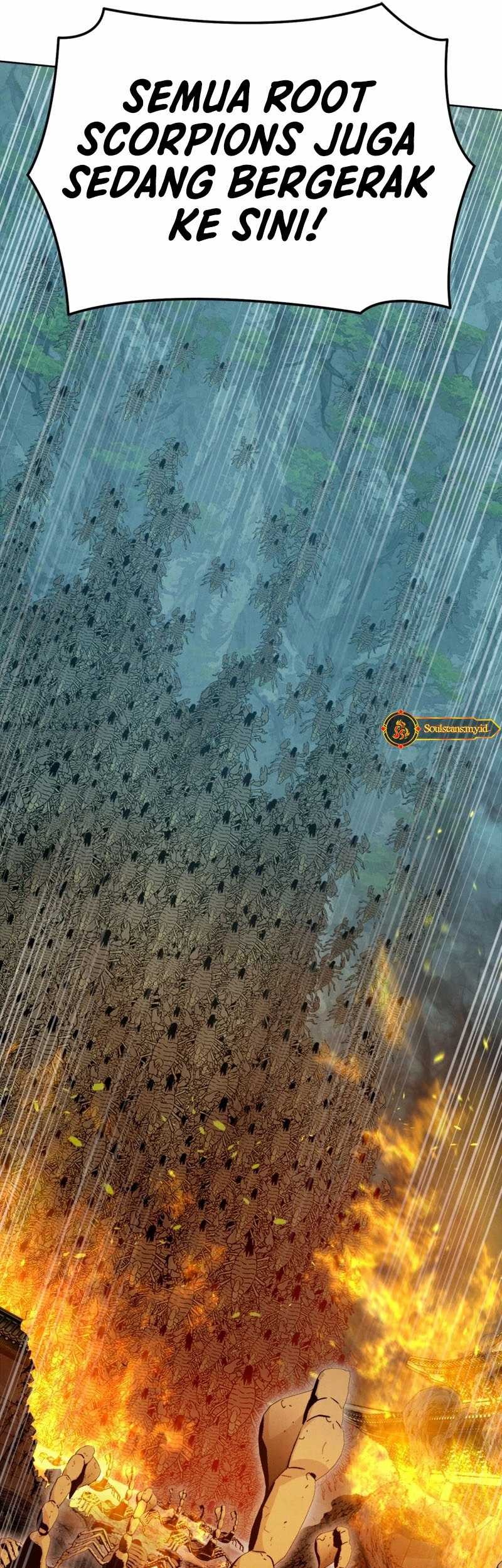 Reincarnated In a Cursed Game Chapter 21 Gambar 53