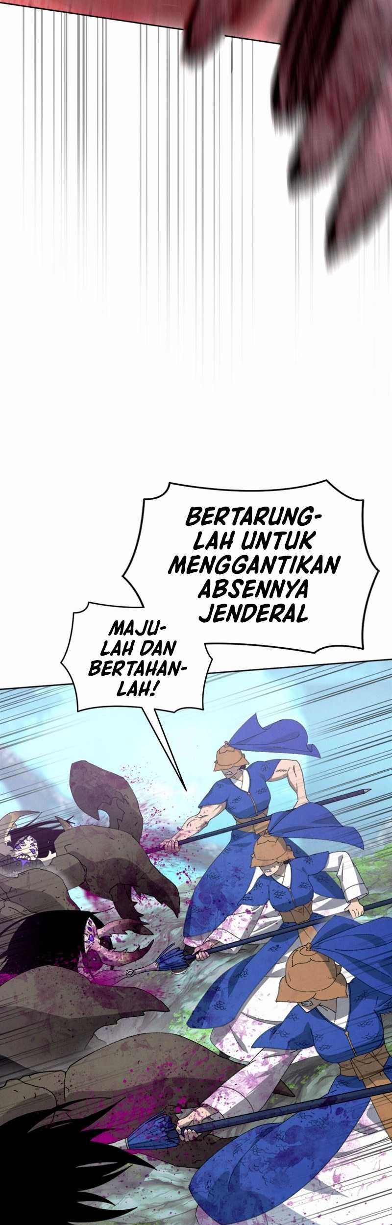 Reincarnated In a Cursed Game Chapter 21 Gambar 57