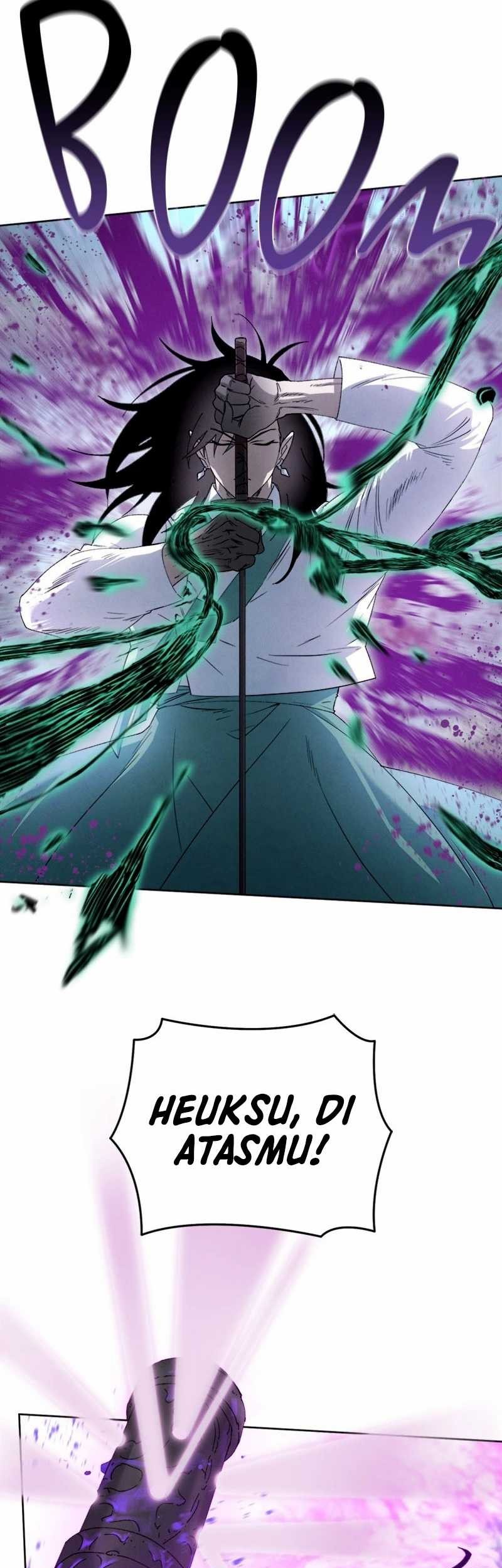 Reincarnated In a Cursed Game Chapter 21 Gambar 61