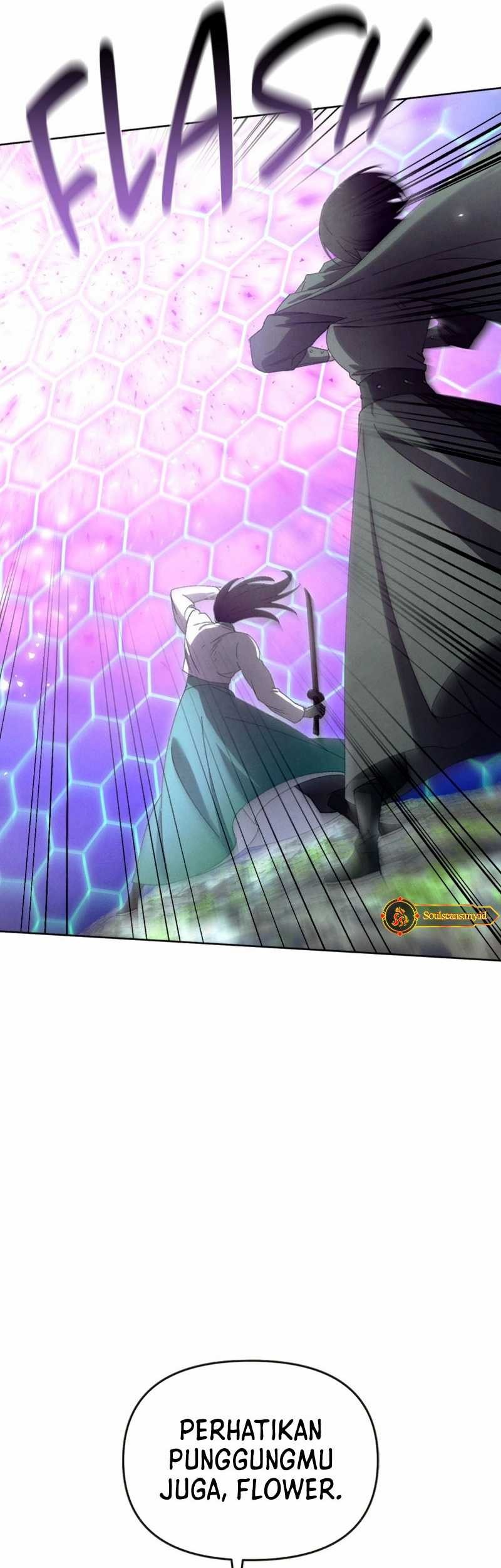 Reincarnated In a Cursed Game Chapter 21 Gambar 63