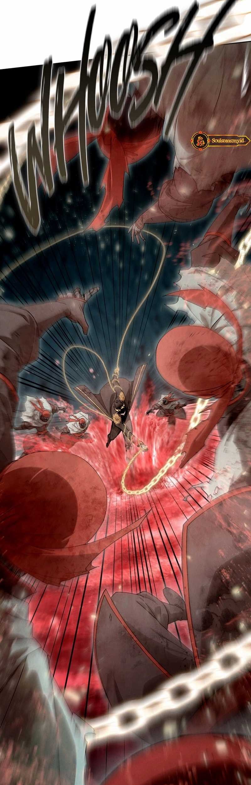 Reincarnated In a Cursed Game Chapter 21 Gambar 67