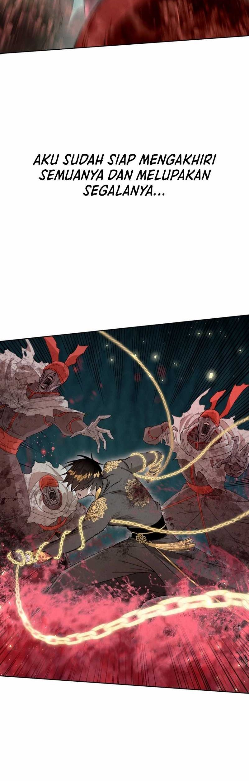 Reincarnated In a Cursed Game Chapter 21 Gambar 68