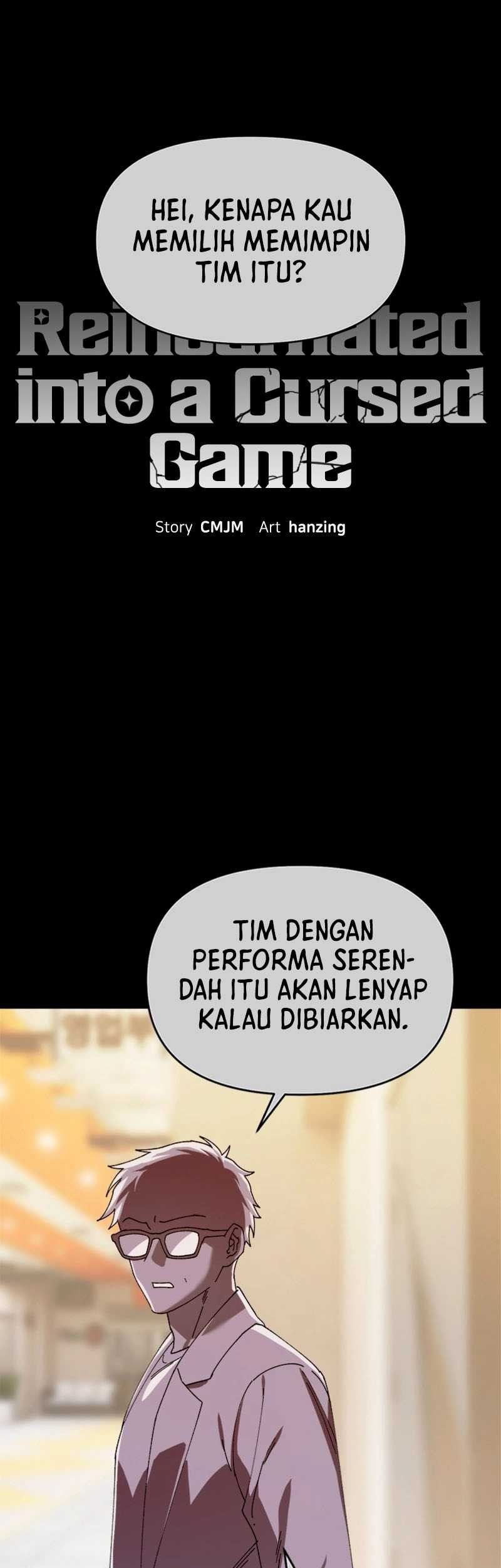 Reincarnated In a Cursed Game Chapter 21 Gambar 3