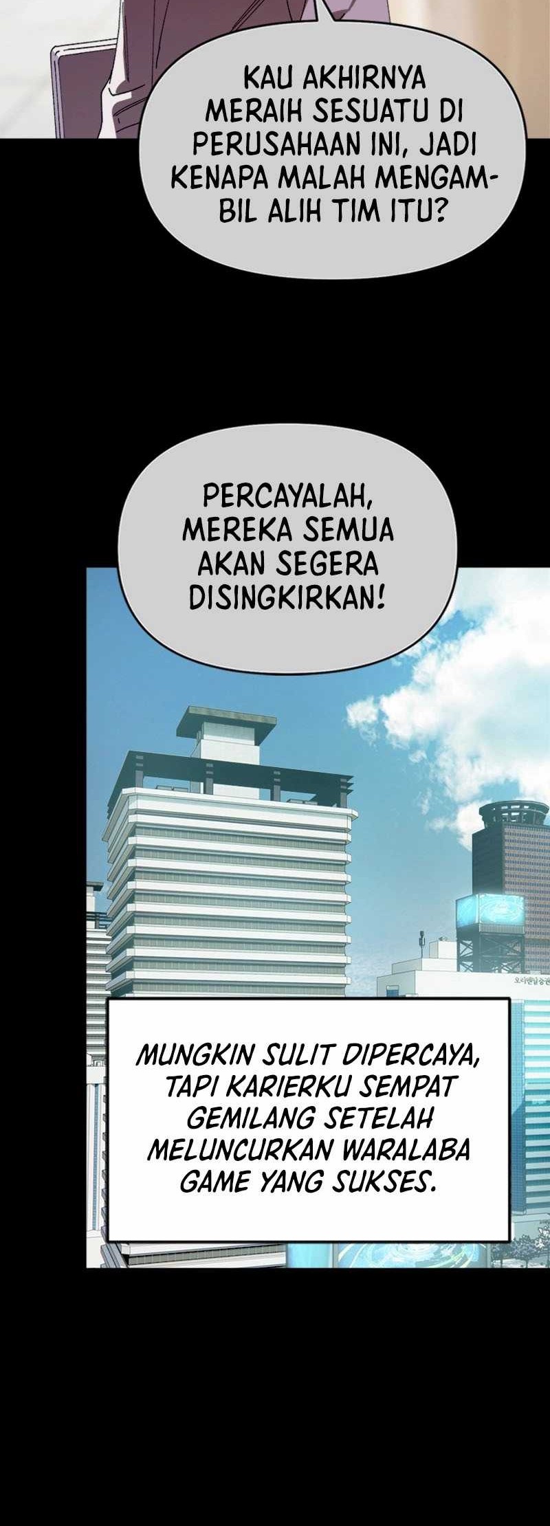 Reincarnated In a Cursed Game Chapter 21 Gambar 4