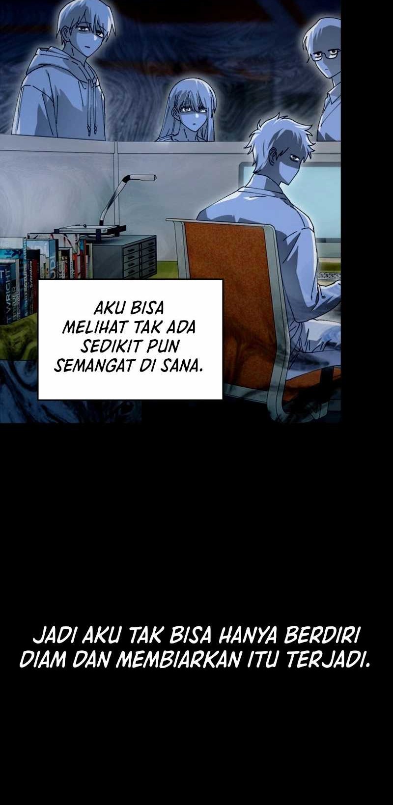 Reincarnated In a Cursed Game Chapter 21 Gambar 8