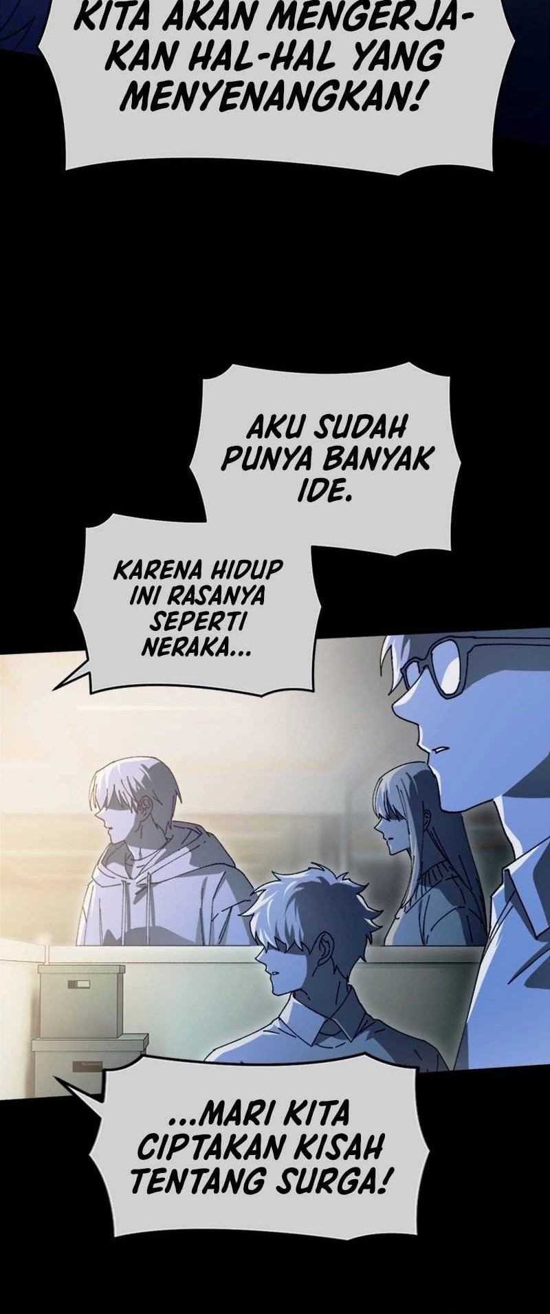Reincarnated In a Cursed Game Chapter 21 Gambar 10