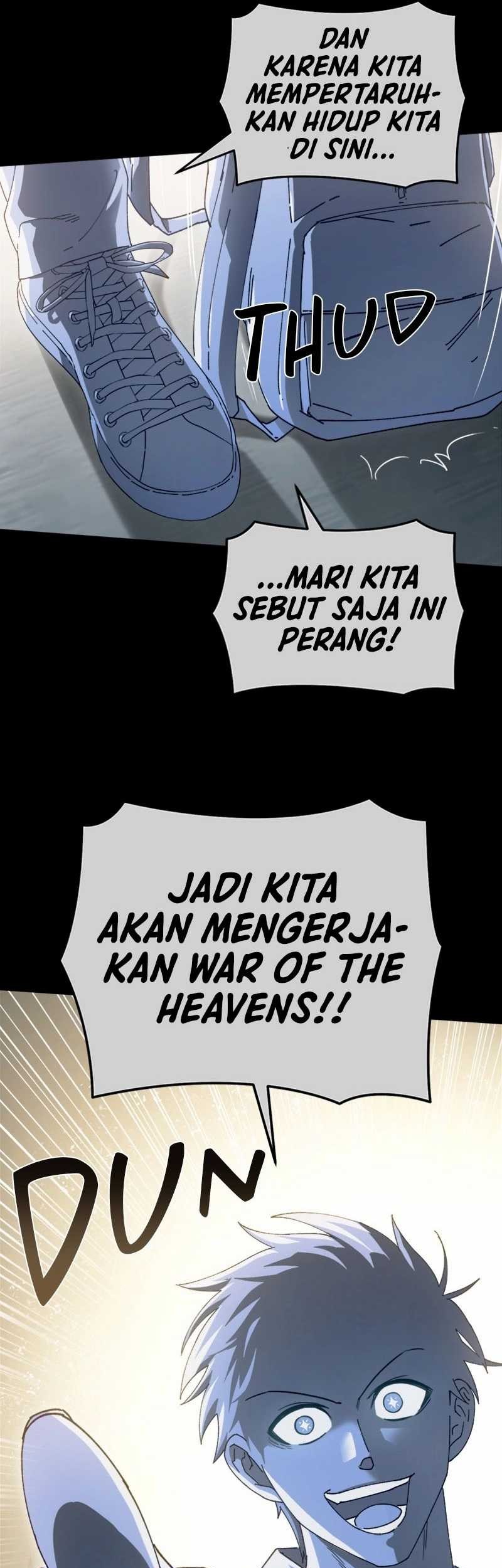 Reincarnated In a Cursed Game Chapter 21 Gambar 11