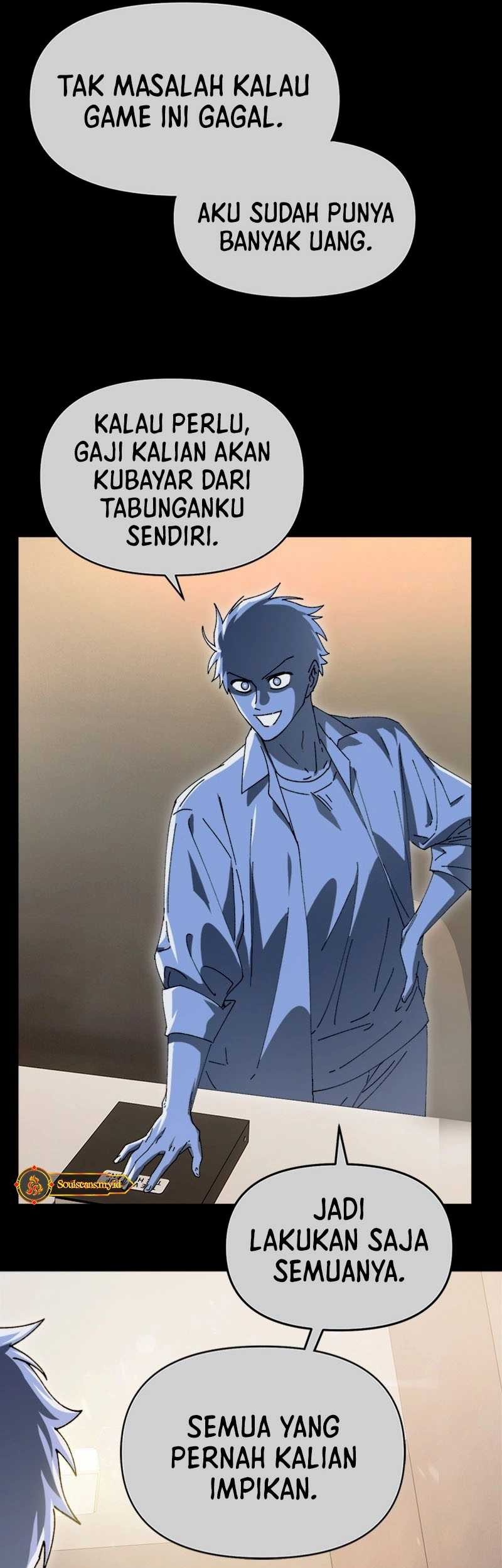 Reincarnated In a Cursed Game Chapter 21 Gambar 15