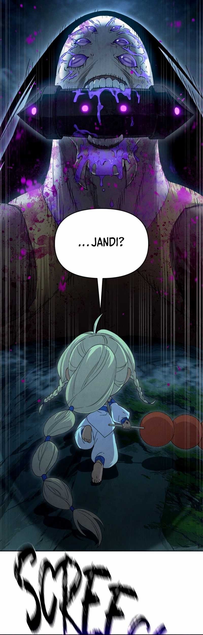 Reincarnated In a Cursed Game Chapter 22 Gambar 19