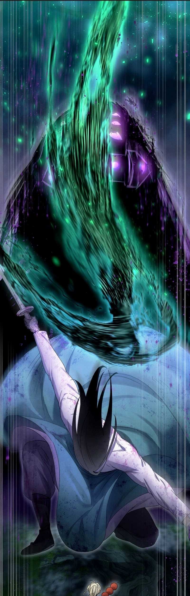 Reincarnated In a Cursed Game Chapter 22 Gambar 21