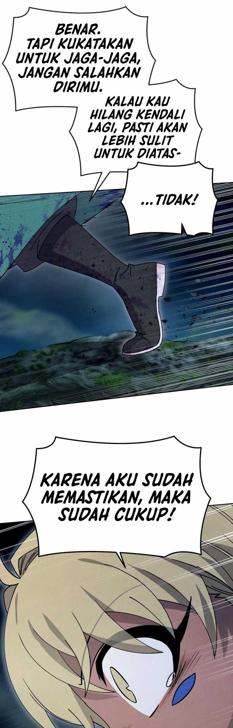 Reincarnated In a Cursed Game Chapter 22 Gambar 27