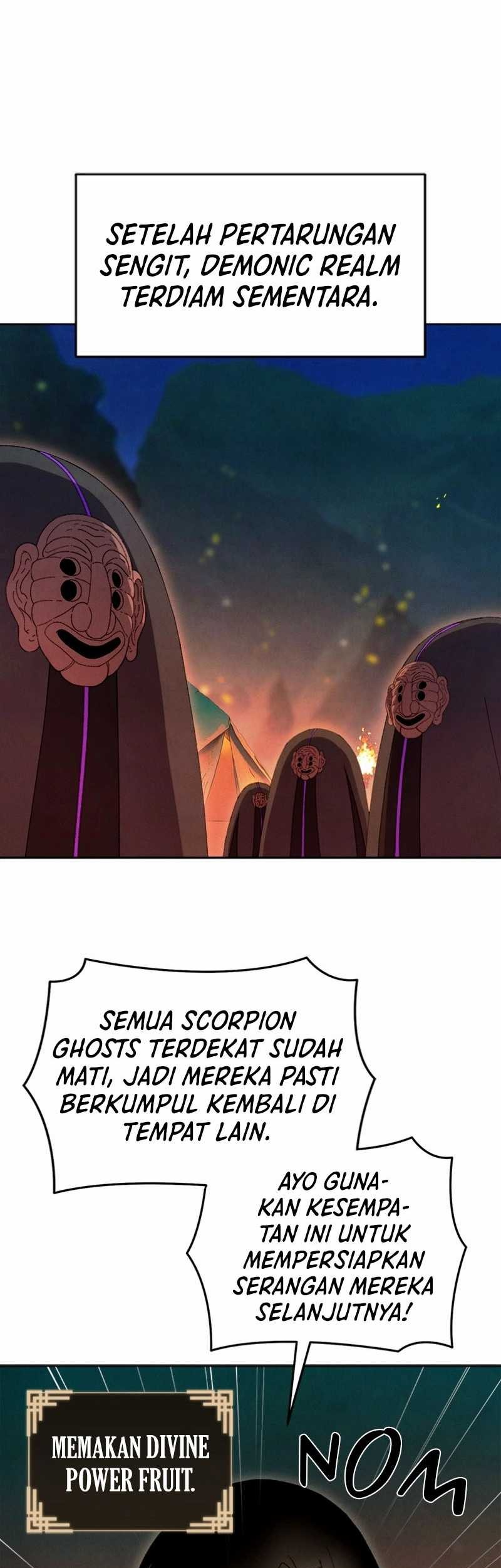 Reincarnated In a Cursed Game Chapter 22 Gambar 29