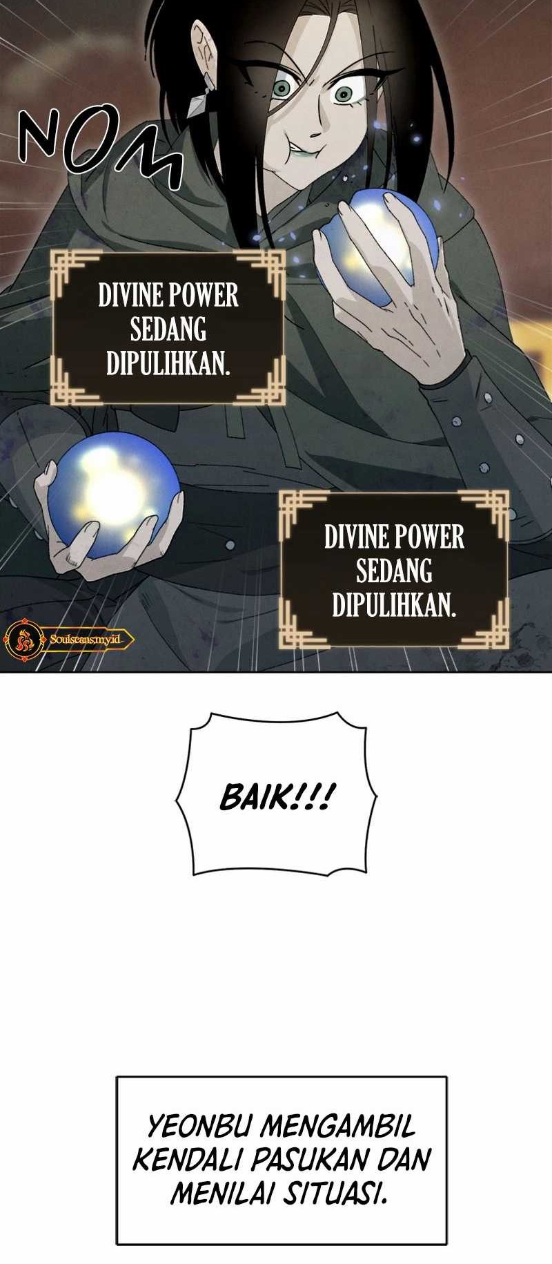 Reincarnated In a Cursed Game Chapter 22 Gambar 30