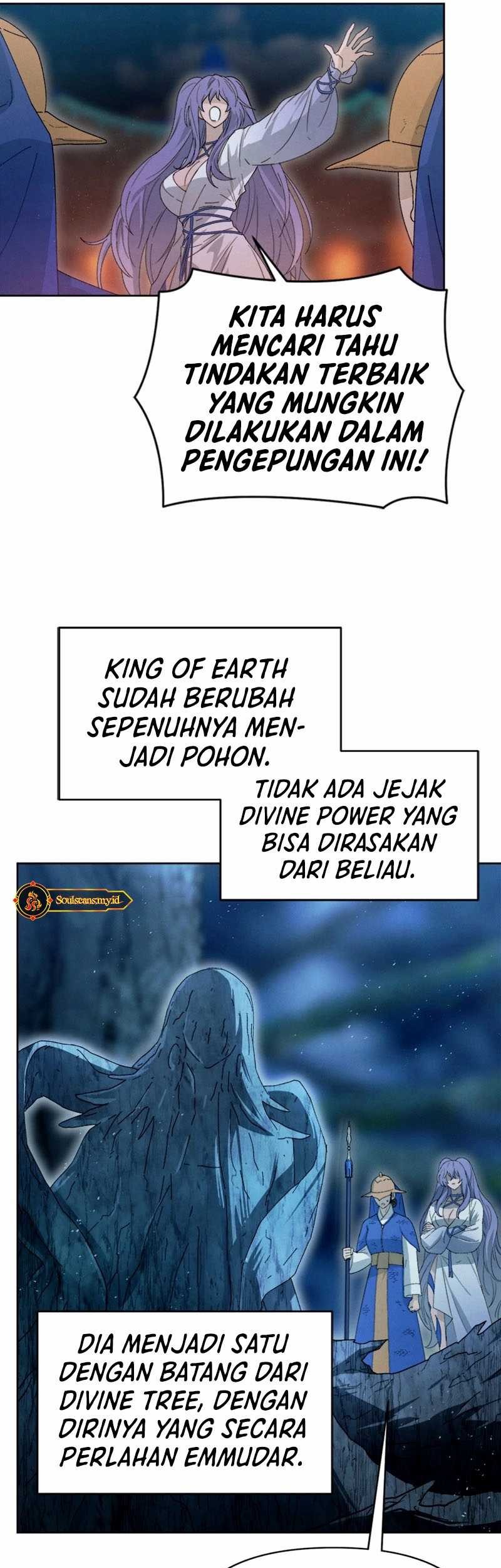 Reincarnated In a Cursed Game Chapter 22 Gambar 31