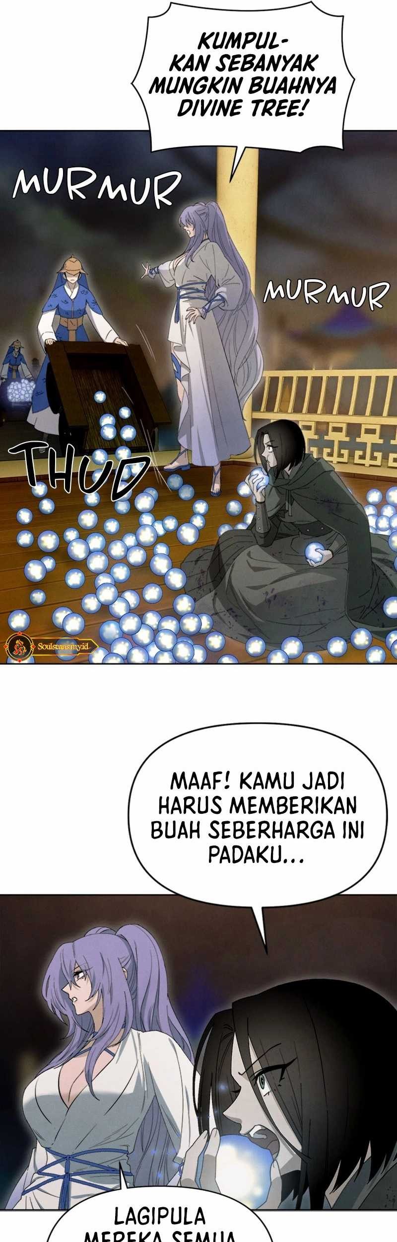 Reincarnated In a Cursed Game Chapter 22 Gambar 33