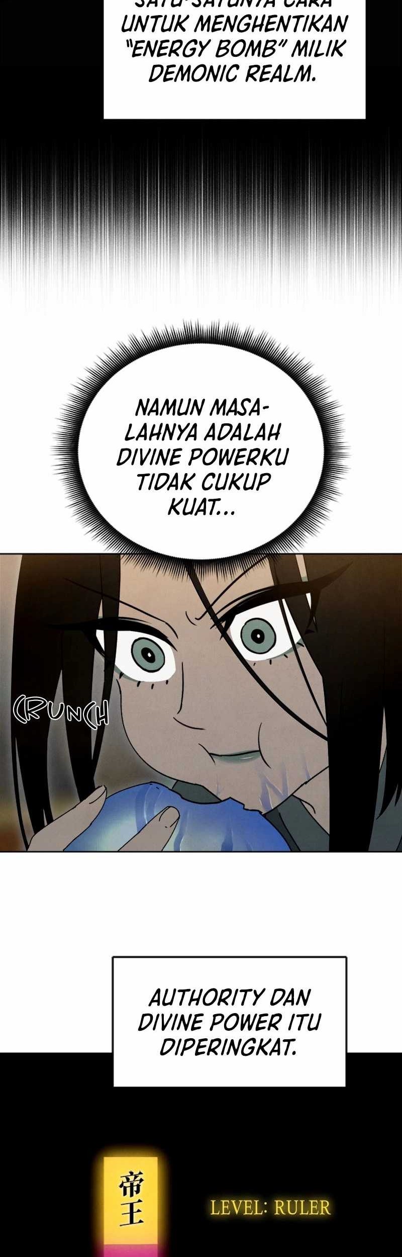 Reincarnated In a Cursed Game Chapter 22 Gambar 36