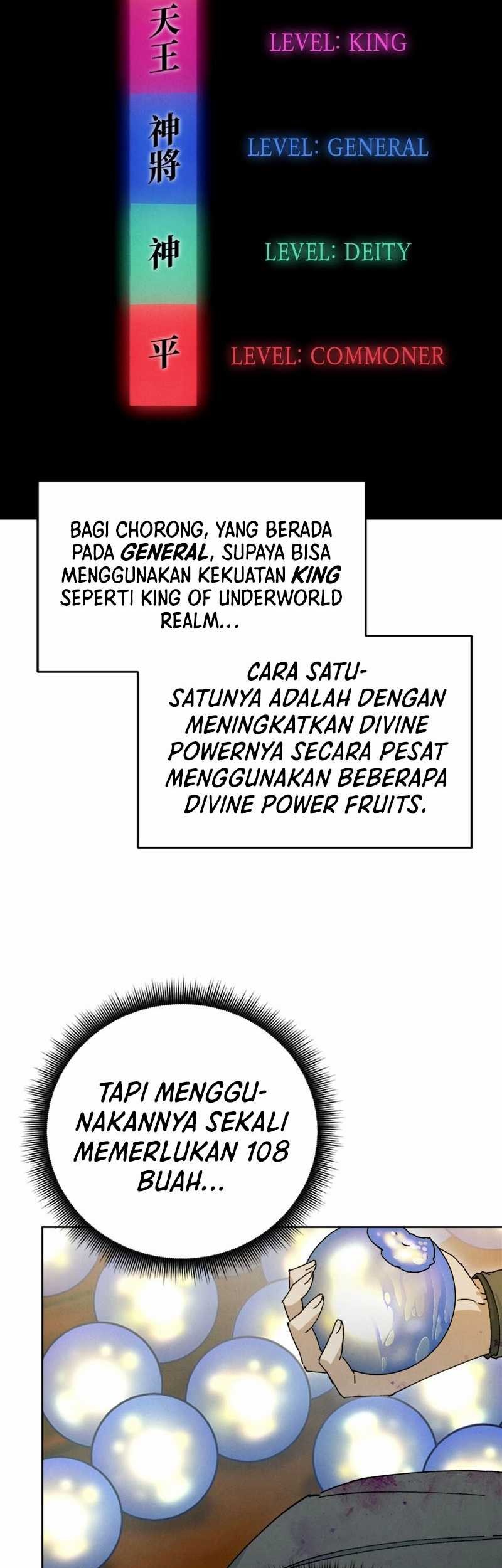 Reincarnated In a Cursed Game Chapter 22 Gambar 37