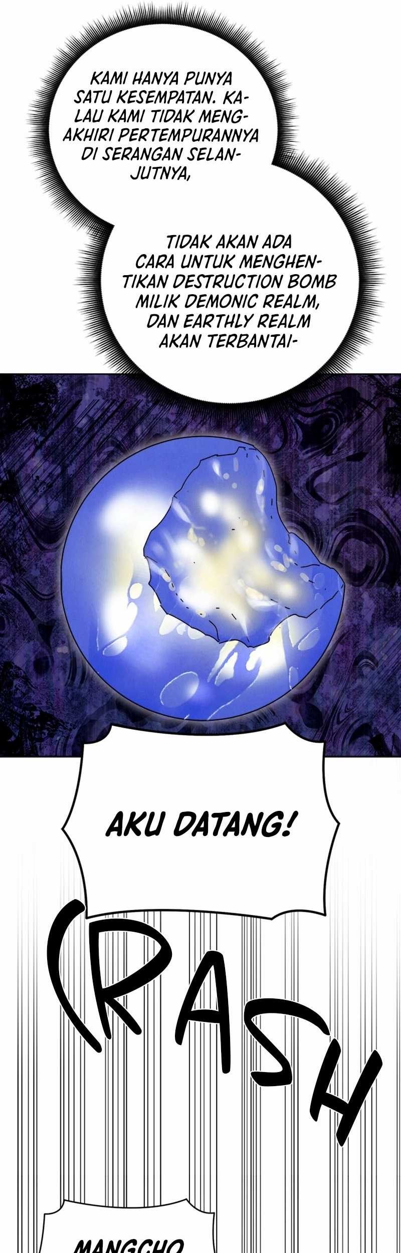 Reincarnated In a Cursed Game Chapter 22 Gambar 39