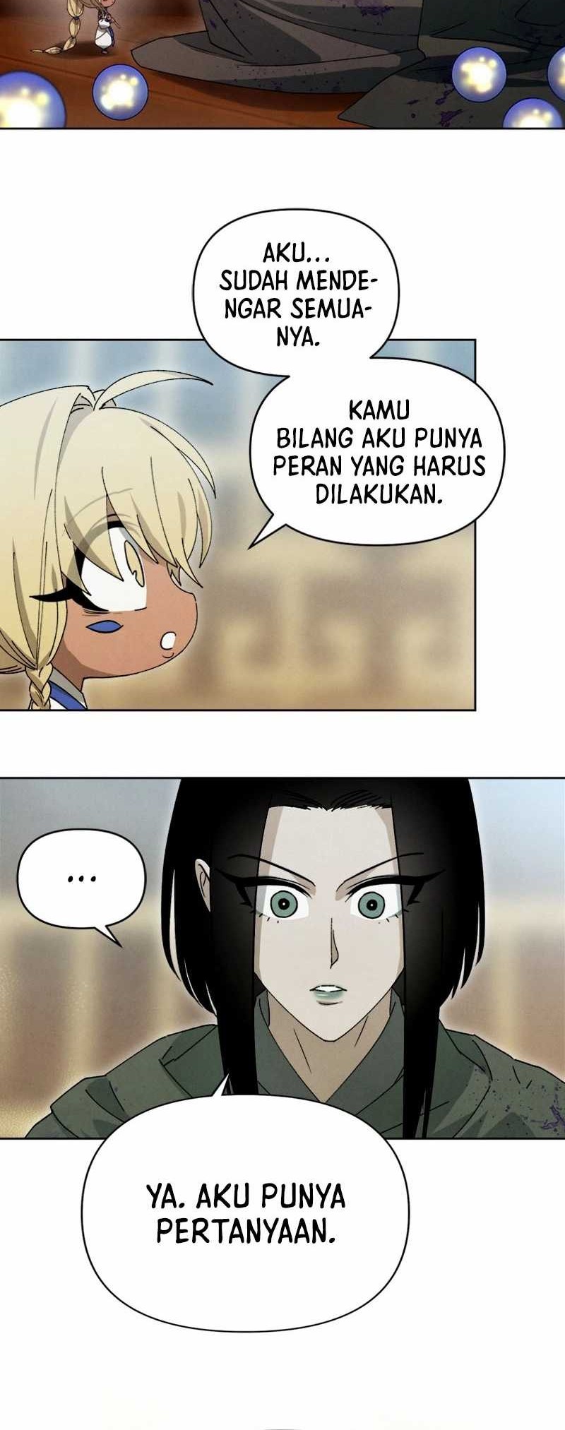 Reincarnated In a Cursed Game Chapter 22 Gambar 42