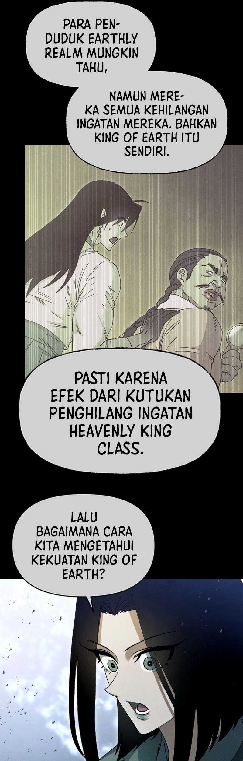 Reincarnated In a Cursed Game Chapter 22 Gambar 45