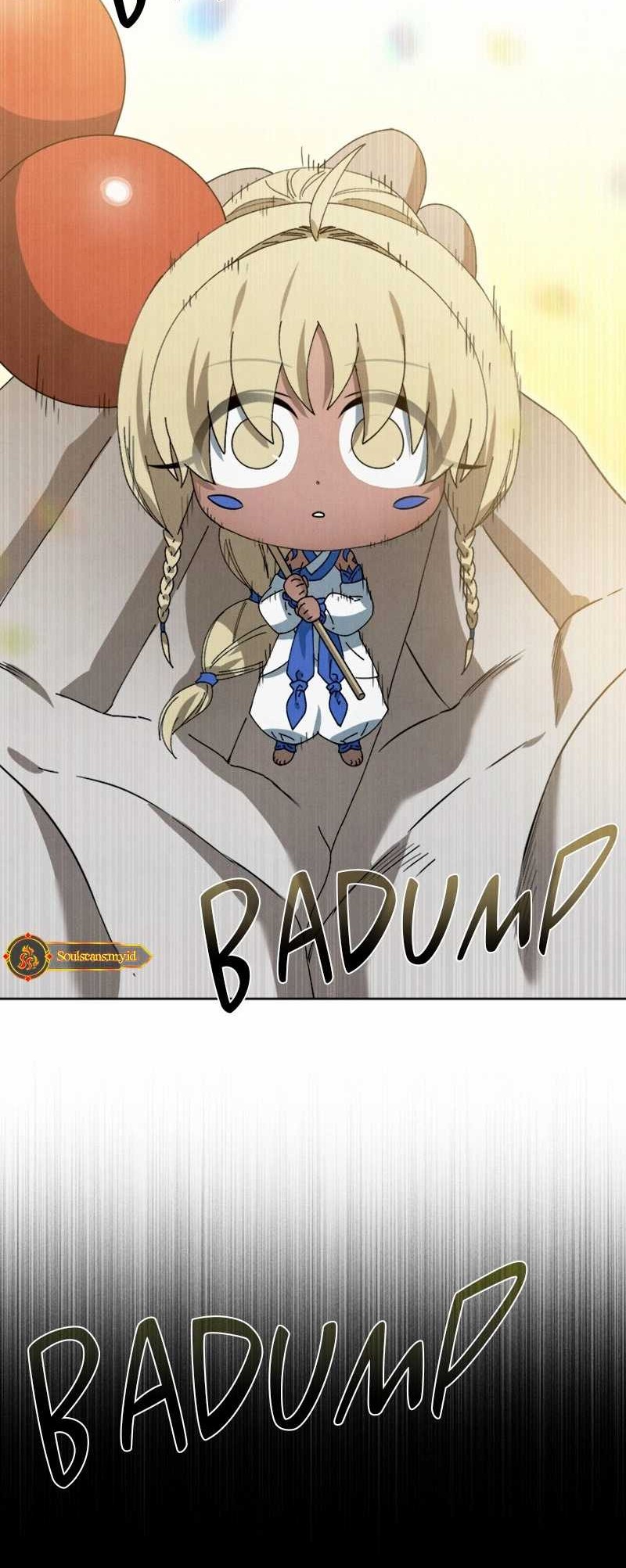 Reincarnated In a Cursed Game Chapter 22 Gambar 48