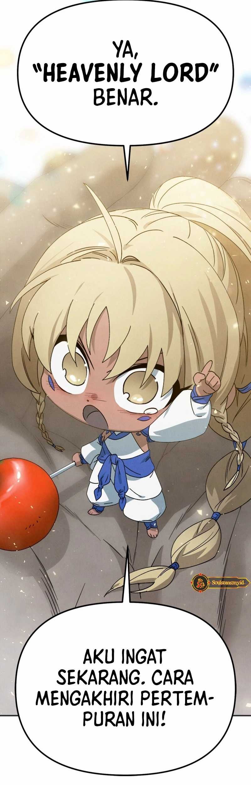 Reincarnated In a Cursed Game Chapter 22 Gambar 53