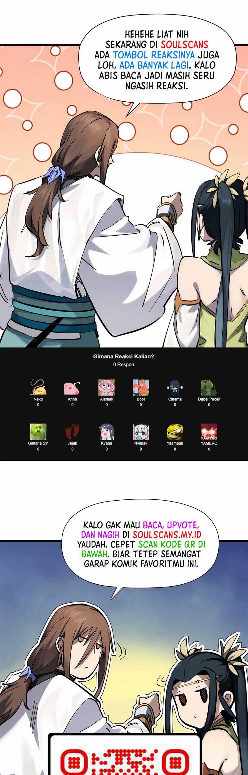 Reincarnated In a Cursed Game Chapter 22 Gambar 57