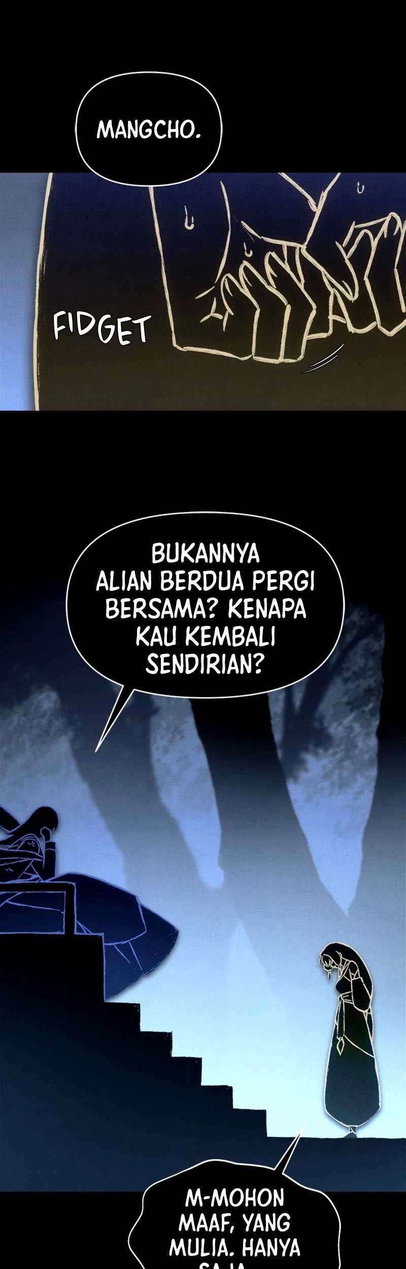 Reincarnated In a Cursed Game Chapter 22 Gambar 3