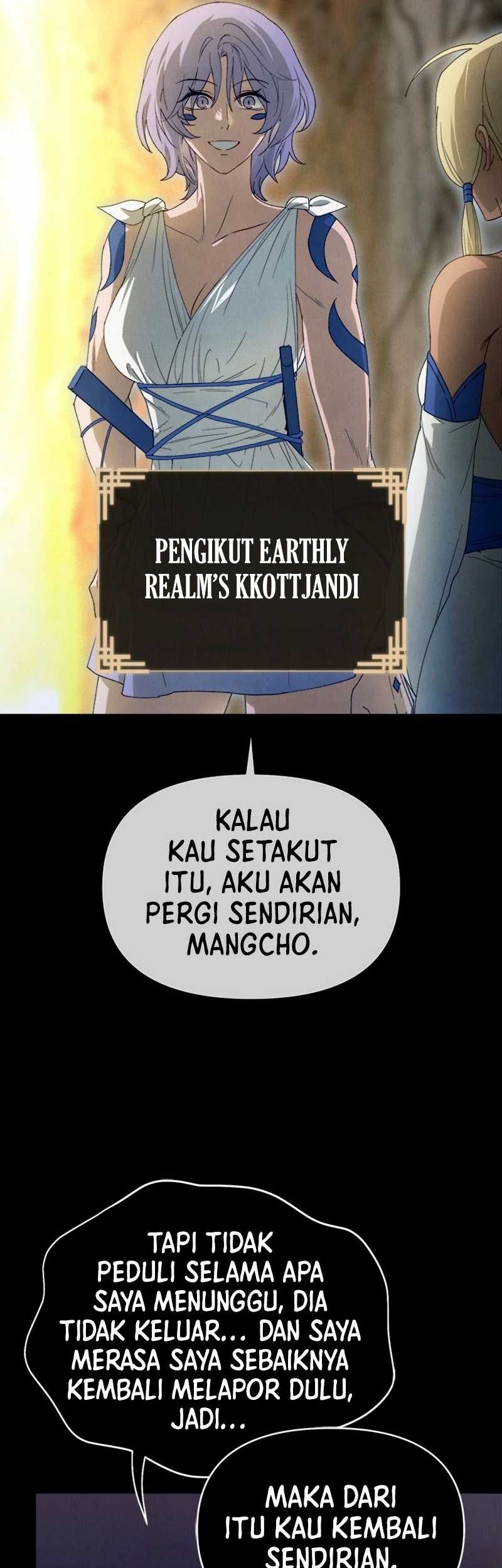 Reincarnated In a Cursed Game Chapter 22 Gambar 5