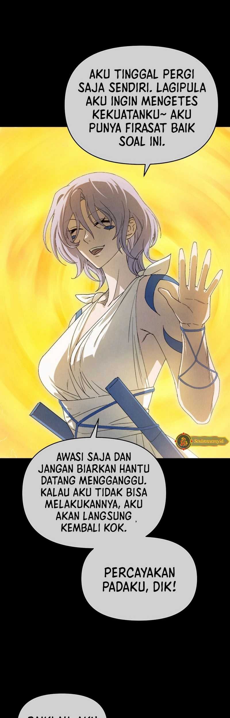 Reincarnated In a Cursed Game Chapter 22 Gambar 7