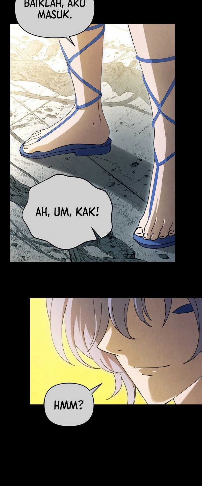 Reincarnated In a Cursed Game Chapter 22 Gambar 8