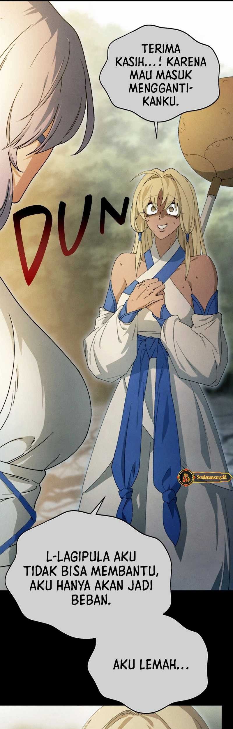 Reincarnated In a Cursed Game Chapter 22 Gambar 9