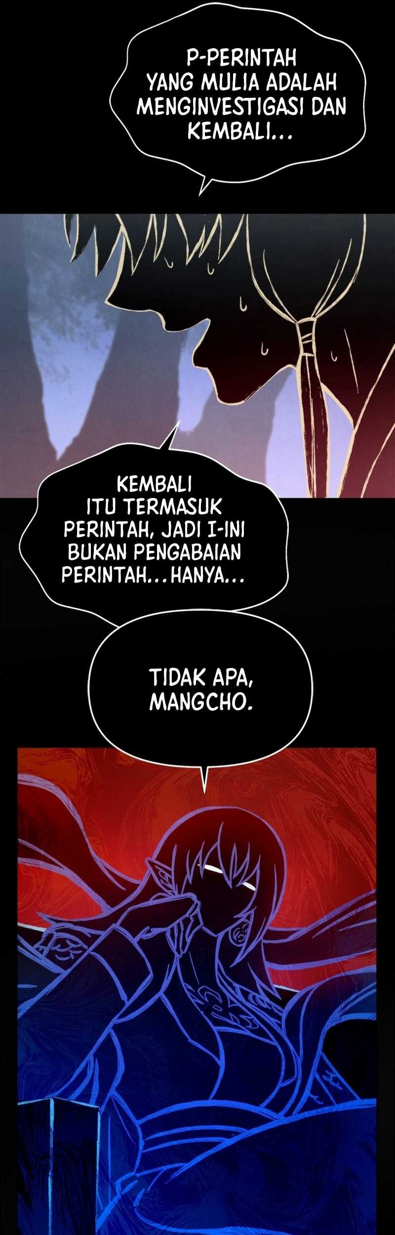 Reincarnated In a Cursed Game Chapter 22 Gambar 11