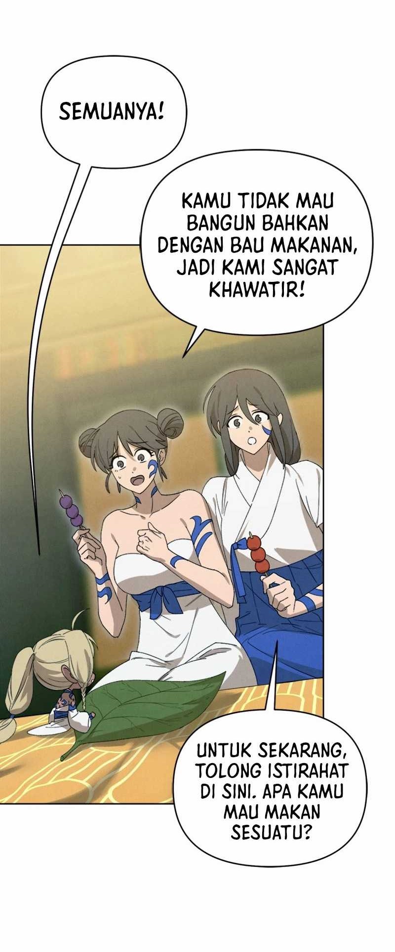 Reincarnated In a Cursed Game Chapter 22 Gambar 14