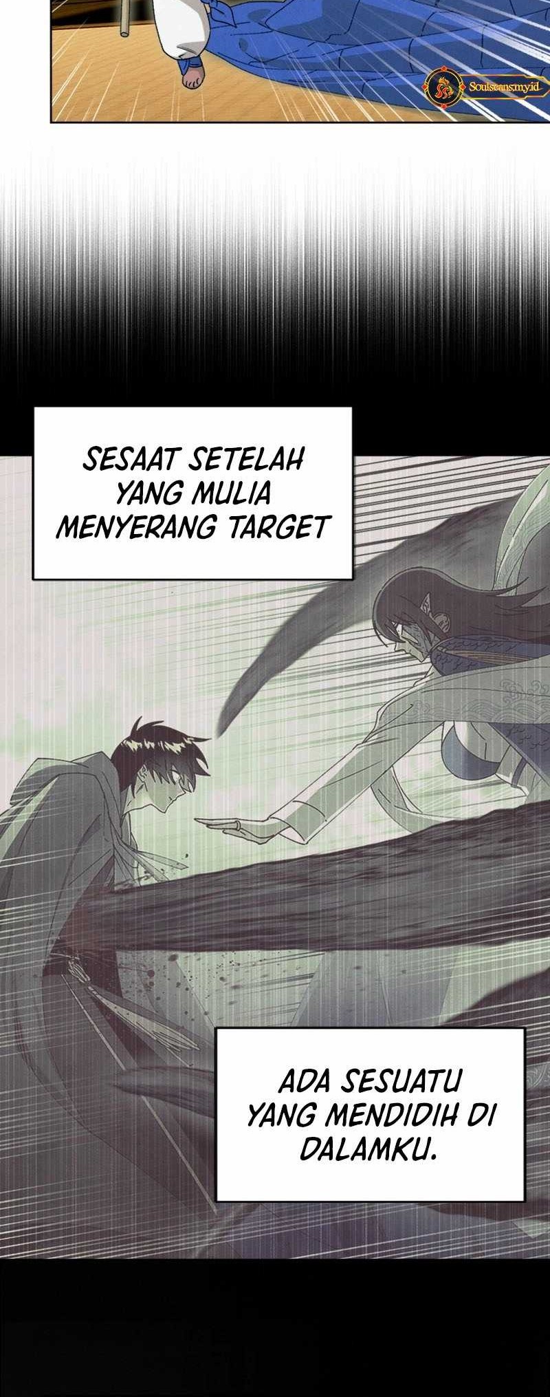 Reincarnated In a Cursed Game Chapter 22 Gambar 16