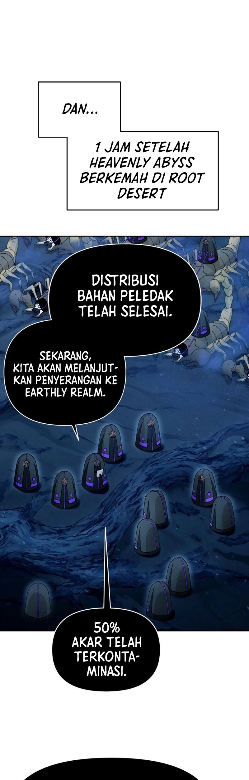 Reincarnated In a Cursed Game Chapter 23 Gambar 29