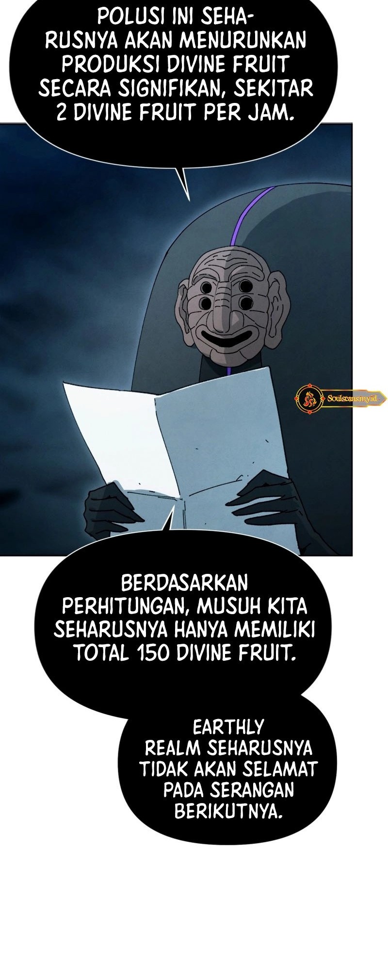 Reincarnated In a Cursed Game Chapter 23 Gambar 30