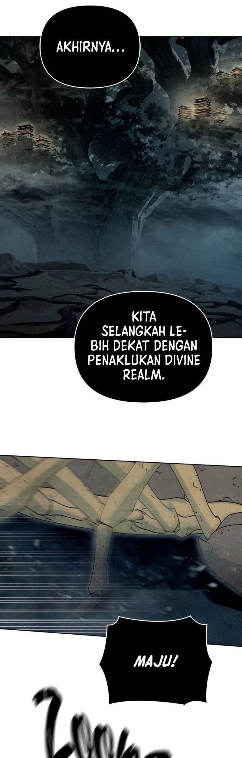Reincarnated In a Cursed Game Chapter 23 Gambar 31