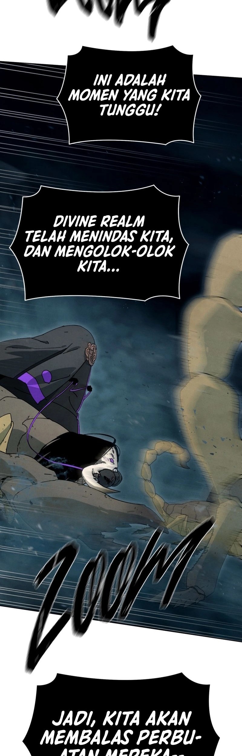 Reincarnated In a Cursed Game Chapter 23 Gambar 32