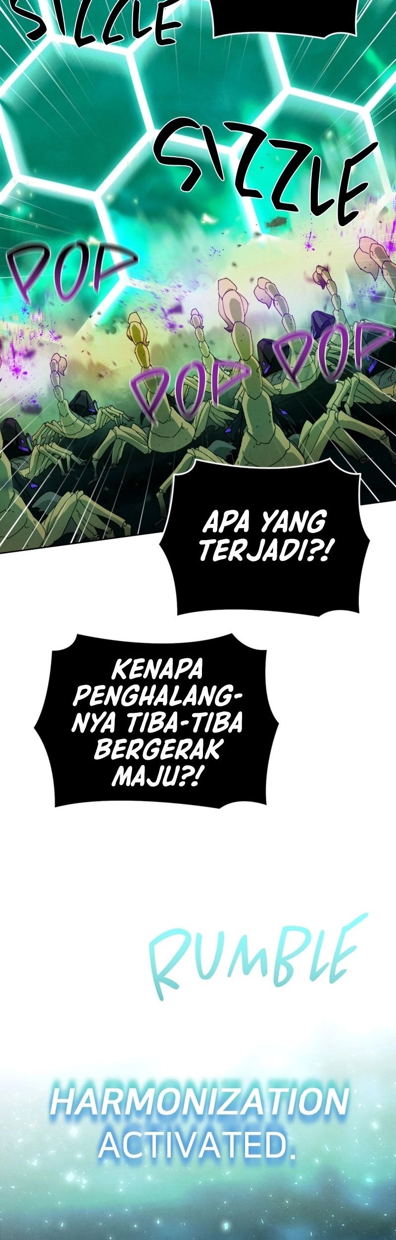 Reincarnated In a Cursed Game Chapter 23 Gambar 35