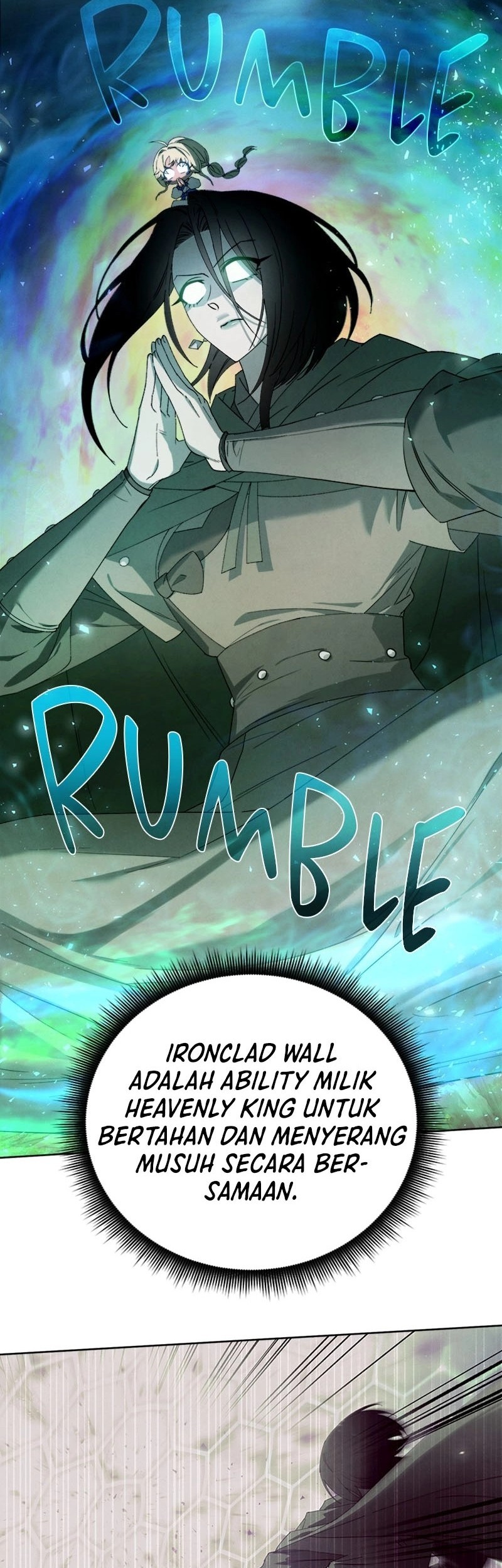 Reincarnated In a Cursed Game Chapter 23 Gambar 37