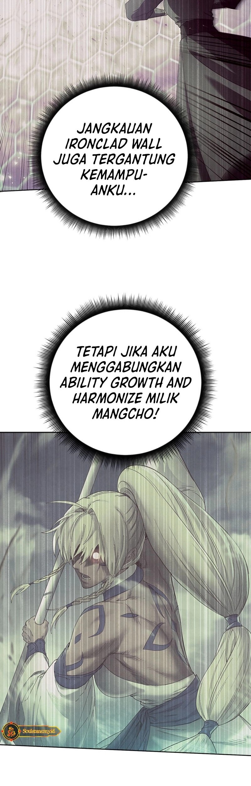 Reincarnated In a Cursed Game Chapter 23 Gambar 38