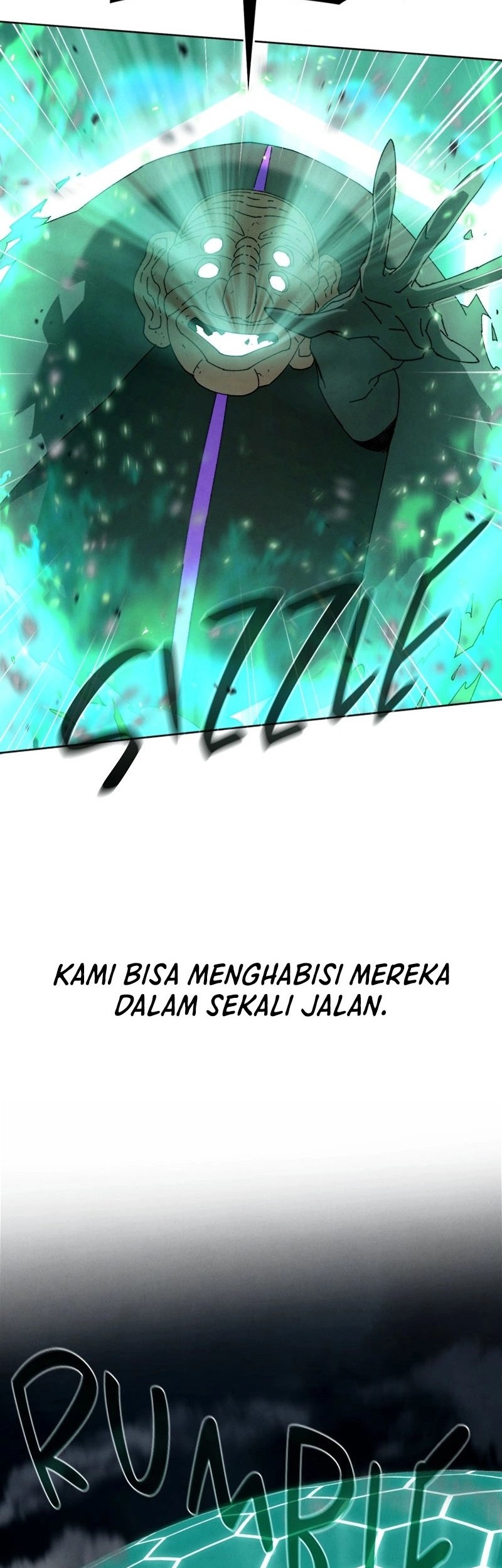 Reincarnated In a Cursed Game Chapter 23 Gambar 41